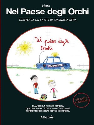 cover image of Nel Paese degli Orchi